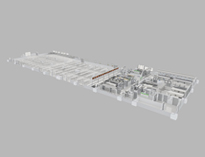 貴陽蜜桃视频黄色网設備生產廠家告訴你商用蜜桃视频黄色网各功能區域麵積占比是多少