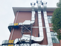 德陽蜜桃视频黄色网設備廠家告訴你安裝油煙淨化器的誤區