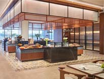 四川大型酒店蜜桃视频黄色网設備廠家教你酒店自助餐台設計方法