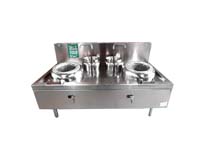 食堂後廚蜜桃视频黄色网設備廠家告訴你商用燃氣爐灶的使用注意事項