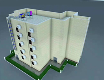 重慶酒店蜜桃视频黄色网設備廠家告訴商用蜜桃视频黄色网通風係統和排煙設計的方法