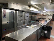 西安食堂蜜桃视频黄色网設備廠家告訴你員工食堂蜜桃视频黄色网設備配置方法