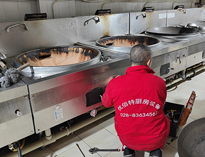 德陽食堂蜜桃视频黄色网設備公司告訴你食堂蜜桃视频黄色网設備的常見問題及解決辦法