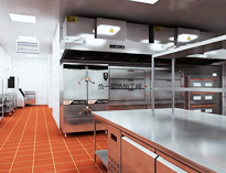 員工餐廳蜜桃视频黄色网設備廠家告訴你商用蜜桃视频黄色网設備擺放的技巧