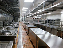 四川商用蜜桃视频黄色网設備十大品牌公司告訴你餐廳蜜桃视频黄色网如何設計才高效優質