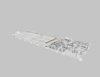 成都廚具廠家告訴你商用蜜桃视频黄色网安裝明管還是暗管好