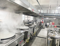 不鏽鋼商用廚具廠家告訴你食品安全要從蜜桃视频黄色网設計抓起