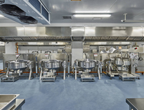 單位食堂蜜桃视频黄色网設備廠家告訴你中央蜜桃视频黄色网設計注意事項