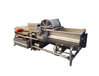 成都學校食堂蜜桃视频黄色网設備廠家告訴你淨菜流程是怎樣的