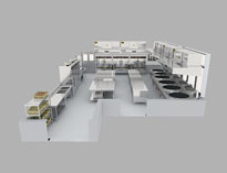 大學蜜桃视频黄色网設備公司告訴你商用蜜桃视频黄色网如何做好防鼠設計和措施