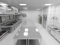 學校蜜桃视频黄色网用具廠家告訴你商用蜜桃视频黄色网設計難在哪裏