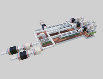 連鎖餐飲蜜桃视频黄色网設備廠家告訴你蜜桃视频黄色网新風係統的作用