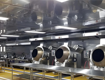 成都餐飲蜜桃视频黄色网設備廠家告訴你為什麽要用中央蜜桃视频黄色网