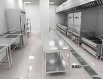 廚具蜜桃视频黄色网設備生產廠家告訴你商用蜜桃视频黄色网工程內容和類型