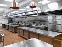 星級酒店蜜桃视频黄色网設備製造商告訴你商用蜜桃视频黄色网平麵工藝設計要點