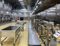 全套蜜桃视频黄色网設備供應商告訴你中央蜜桃视频黄色网米飯加工間設備配置和設計辦法