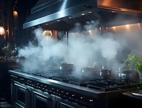 學校蜜桃视频黄色网設備供應商告訴你蜜桃视频黄色网油煙的產生以及危害