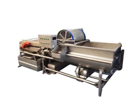 商用蜜桃视频黄色网設備十大品牌公司告訴你渦流洗菜機的特點以及適用環境