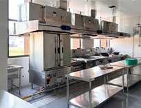 大型蜜桃视频黄色网設備廠家告訴你食堂蜜桃视频黄色网設備清單包含哪些設備