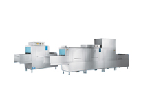 大型不鏽鋼蜜桃视频黄色网設備廠家告訴你洗碗機洗碗有什麽優勢